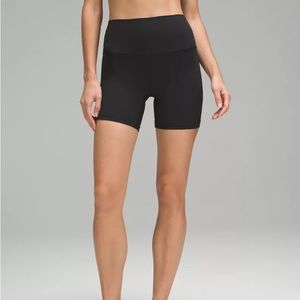 ❤️ Lululemon Align HR Short 6” Black